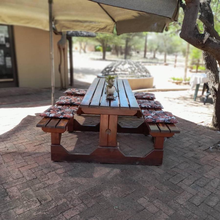 Hotel Ombo Rest Camp Okahandja Exterior foto